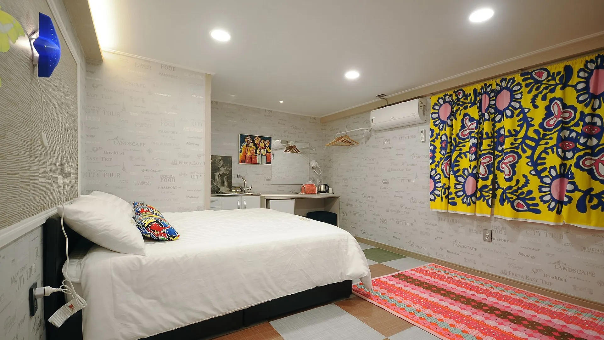 Hotel Busan Bnb Pension & Guesthouse